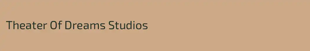 Theater Of Dreams Studios